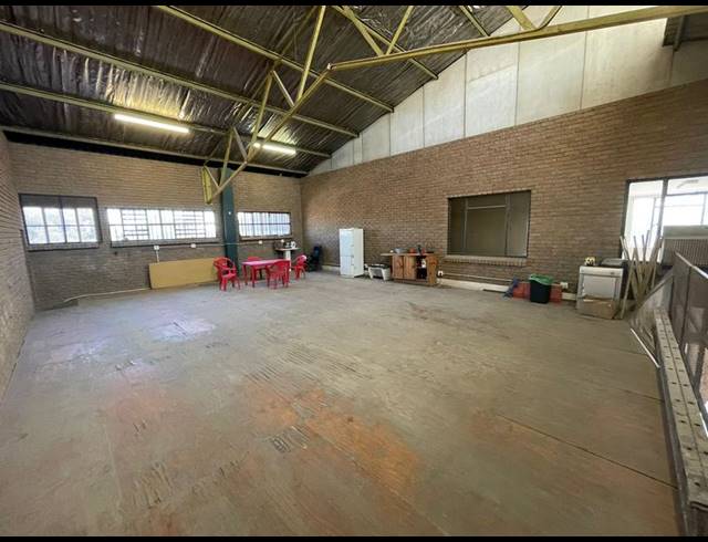 INDUSTRIAL FOR SALE IN HENNOPSPARK